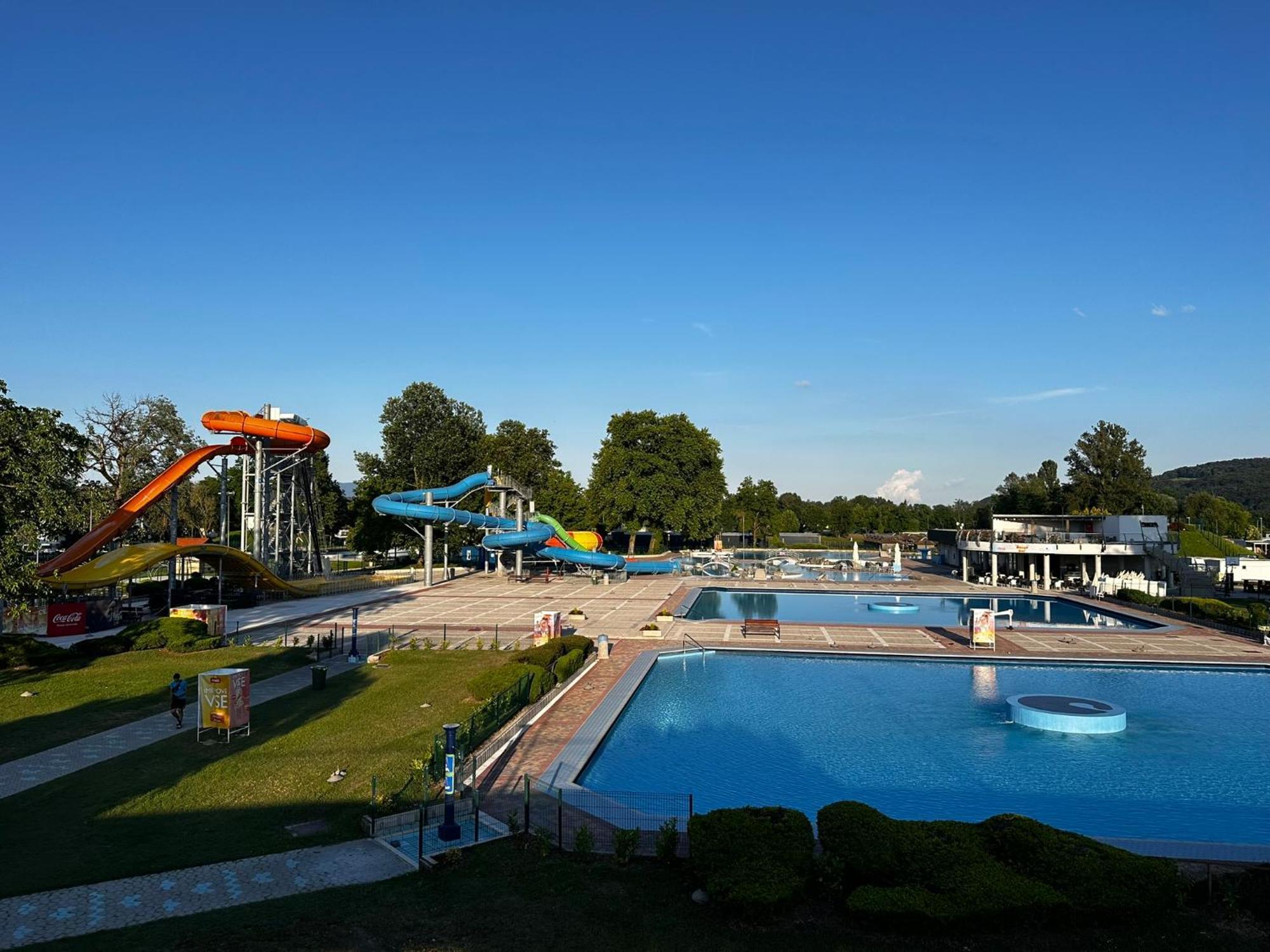 Superior Holiday Home Fortuna Catez ob Savi Exteriér fotografie