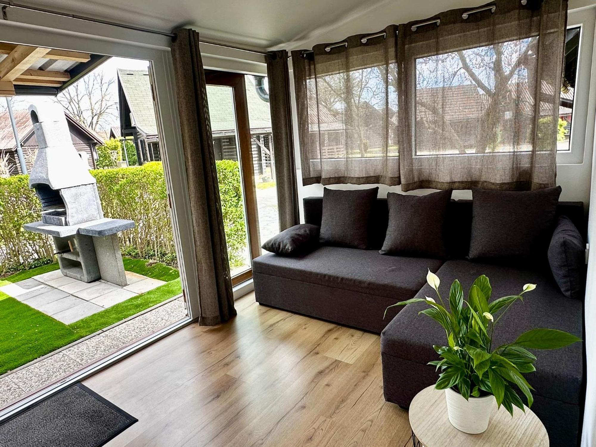Superior Holiday Home Fortuna Catez ob Savi Exteriér fotografie